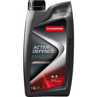 Motor oil Champion ACTIVE DEFENSE 10W40 B4 1L (8203916)