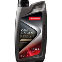 Motor oil Champion OEM SPECIFIC 5W30 C3 LL III 1L (1048182)