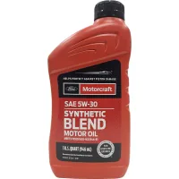 Motor oil Ford Motorcraft Synthetic Blend 5W-30 946 ml (XO5W30Q1SP)