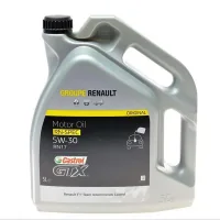 Motor oil RENAULT 5W-30 RN 17 5L (7711658105)