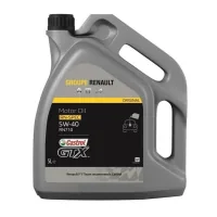 Motor oil RENAULT 5W-40 RN 710 5L (7711658111)