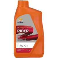 Моторна олива REPSOL RIDER 4T 15W-50 1л (RPP2130RHC)
