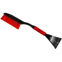 Щітка зі скребком Bottari 58 см "MAXI BRUSHICE" (32301Red-IS)