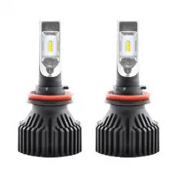 Автолампа SOLAR H11 12/24V 6500K 8000Lm 60W ZES Chip (8311)
