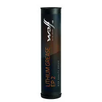 Мастило автомобільне Wolf LITHIUM GREASE EP 2 400гр (8321498)