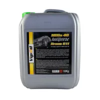 Antifreeze VIPOIL G11 MEGA Green 40 10 kg (701367)