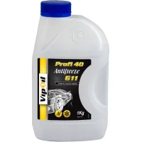 Antifreeze VIPOIL G11 Profi 40 blue 1kg (701398)