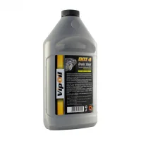 Гальмівна рідина VIPOIL DOT4 780 г (701356)