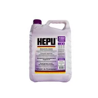 Antifreeze HEPU G12 ++ 5l purple
