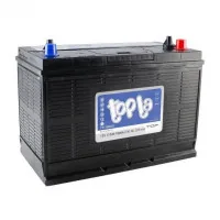 Car battery Topla 110 Ah/12V TOP (118 610)