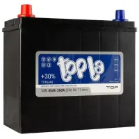 Car battery Topla 45 Ah/12V Top/Energy (118 945)