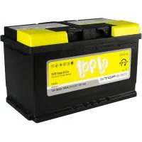 Car battery Topla 80 Ah/12V EFB Euro (112 080)