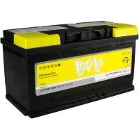 Car battery Topla 90 Ah/12V EFB Euro (112 090)