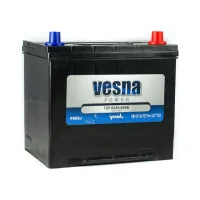 Car battery Vesna 65 Ah/12V Euro (415 865)