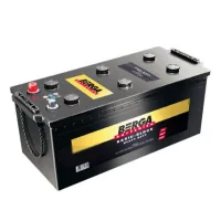 Automotive battery Berga Truck Basicblock 135Ah lateral (+/-) (1000EN) (635052100)