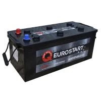 Car battery EUROSTART Truck 190Ah lateral (+/-) (1250EN) (690017125)
