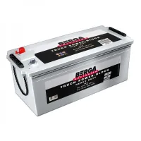 Car battery Berga Truck Power Block 225Ah lateral (+/-) (1150EN) (725103115)