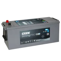 Car battery EXIDE Battery EXIDE Start PRO 185Ah lateral (+/-) (1100EN) (d513*w223*h223) EE1853 (EE1853)