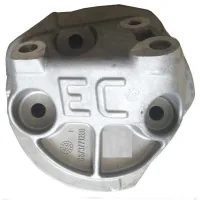 Опора двигуна PSA 9673771280