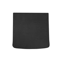 EVAtech trunk mat Audi A4 (B6) MT (4 clips) 2000-2004 2 compartments (AU12401B1RBB)