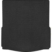 Carpet in the trunk EVAtech Audi A6 (C6) Avant 2005-2008 3 generations (AU12364B1RBB)