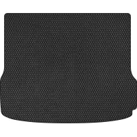 Carpet in the trunk EVAtech Audi Q5 (8R) 2008-2012 1 generation SU (AU31576B1RBB)