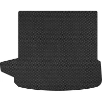 Carpet in the trunk EVAtech Audi Q7 (4L) 7 seats 2005-2015 1 lap (AU32339BO1RBB)