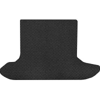 Mat in the trunk EVAtech BMW 3 Series (E46) 1998-2001 4 generations (BM42214B1RBB)