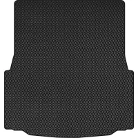 Mat in the trunk EVAtech BMW 3 Series (E46) RWD 1998-2001 4 generations (BM31442B1RBB)
