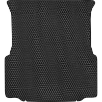 Mat in the trunk EVAtech BMW 3 Series (E46) RWD Restyling 2001-2006 4 (BM11465B1RBB)