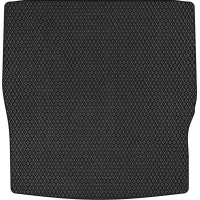 Mat in the trunk EVAtech BMW 3 Series (F30) 2012-2019 6 generations (BM12261B1RBB)