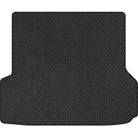 Mat in the trunk EVAtech BMW 4 Series Gran Coupe (F36) RWD 2014-2020 1 (BM12817B1RBB)