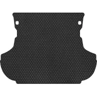 Килимок в багажник EVAtech Citroen C-Crosser 2007-2013 null SUV EU (CN51995B1RBB)