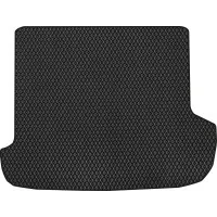 Килимок в багажник EVAtech Great Wall Haval H5 2010-2013 SUV EU (GL42086B1RBB)
