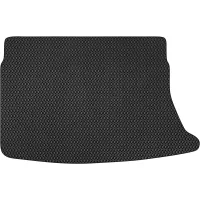 Килимок в багажник EVAtech Hyundai i30 (FD) Restyling 2010-2012 1 пок (HY3504B1RBB)