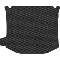 Килимок в багажник EVAtech Jeep Grand Cherokee (WK2) Restyling 2013+ 4 п (JP32083B1RBB)