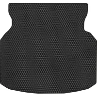 Килимок в багажник EVAtech Mercedes-Benz C-Class (C204) 2011-2015 Coupe (MB42176B1RBB)