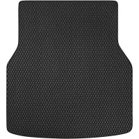 Килимок в багажник EVAtech Mercedes-Benz C-Class (W203) RWD 2000-2007 Se (MB3152B1RBB)