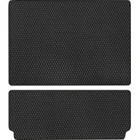 Килимок в багажник EVAtech Mercedes-Benz E-Class (W211) 4WD 2002-2009 3 (MB31370BG2RBB)