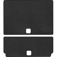 Килимок в багажник EVAtech Mercedes-Benz E-Class (W211) 4WD 2002-2009 3 (MB31370BE2RBB)