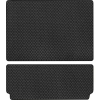 Килимок в багажник EVAtech Mercedes-Benz E-Class (W211) RWD 2002-2009 3 (MB31369BG2RBB)