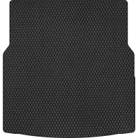 Килимок в багажник EVAtech Mercedes-Benz E-Class (W212) 2009-2016 4 по (MB3160B1RBB)