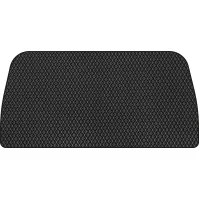 Килимок в багажник EVAtech MINI Countryman (R60) 2010-2017 1 поколі (MI3801B1RBB)