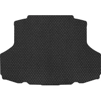 Килимок в багажник EVAtech Mitsubishi Lancer (9) 2000-2009 9 поколі (MT32725B1RBB)