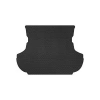 Килимок в багажник EVAtech Mitsubishi Outlander XL 2006-2012 2 покол (MT3181BA1RBB)