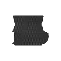 Килимок в багажник EVAtech Mitsubishi Outlander XL 2006-2012 2 покол (MT3181BD1RBB)