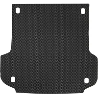 Килимок в багажник EVAtech Mitsubishi Pajero Sport 2015-2019 3 покол (MT1681BO1RBB)