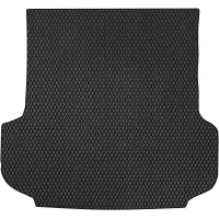 Килимок в багажник EVAtech Mitsubishi Pajero Sport 2015-2019 3 покол (MT1681B1RBB)