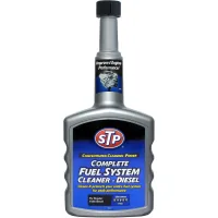 Автомобільний очисник STP CFSC Diesel, 400мл (74376)