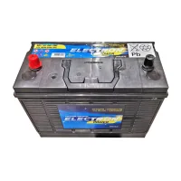 Car battery ELECTRON TRUCK HD SMF 105Ah terminals in the center (850EN) (605 102 085 SMF)